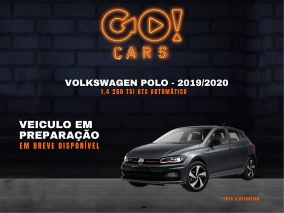 VOLKSWAGEN POLO 1.4 250 TSI GTS AUTOMÁTICO